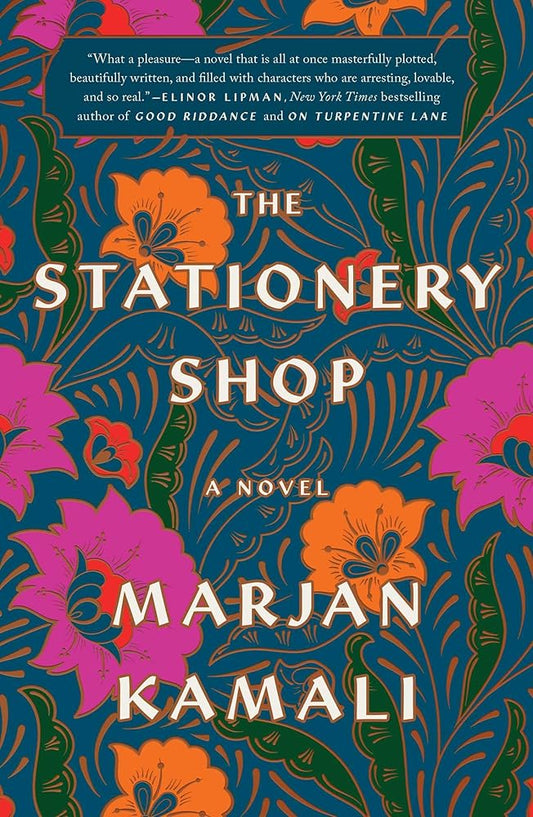 The Stationery Shop cover image