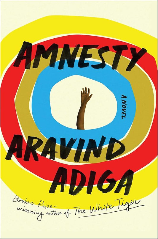 Amnesty: A Novel cover image