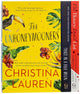 The Christina Lauren Getaway Collection: The Unhoneymooners, Twice in a Blue Moon, The Honey-Don't List cover image