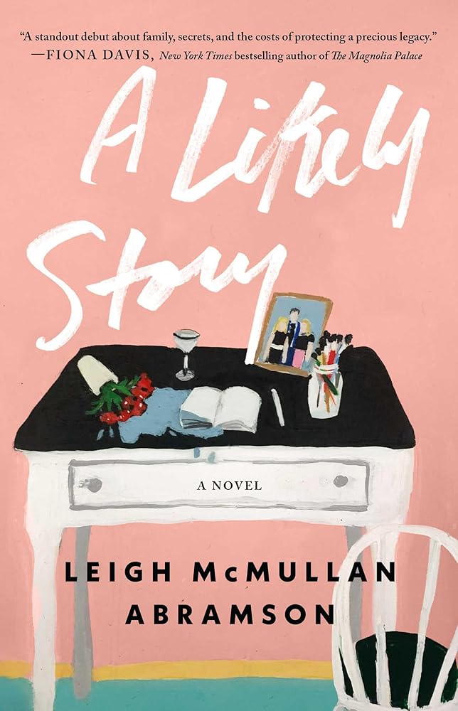 A Likely Story: A Novel cover image