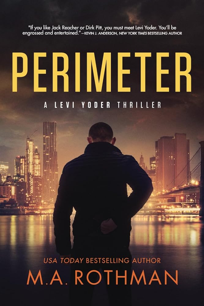 Perimeter (A Levi Yoder Novel) cover image