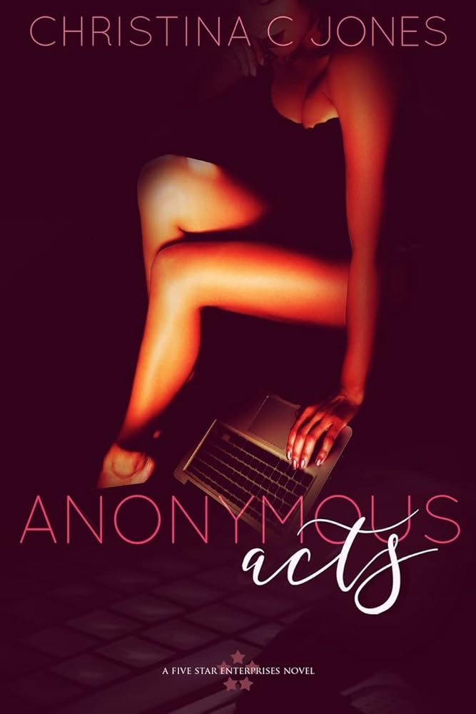 Anonymous Acts cover image