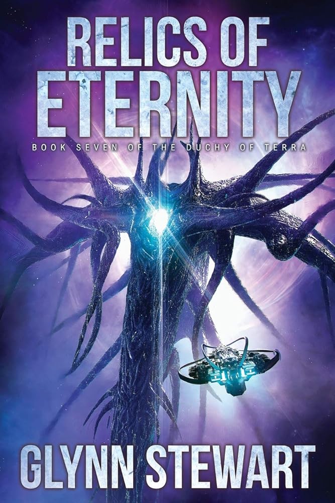 Relics of Eternity (Duchy of Terra) cover image