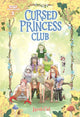 Cursed Princess Club Volume Three: A Webtoon Unscrolled Graphic Novel: 3 cover image