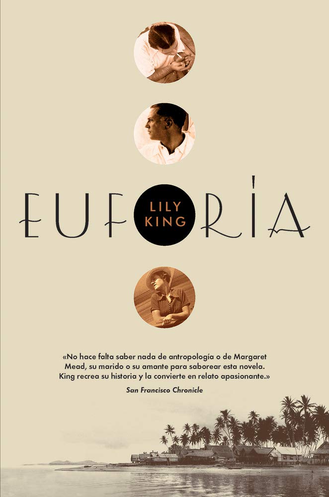 Euforia (NARRATIVA EXTRANJERA) cover image