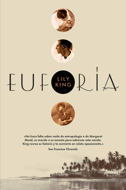 Euforia (NARRATIVA EXTRANJERA) cover image