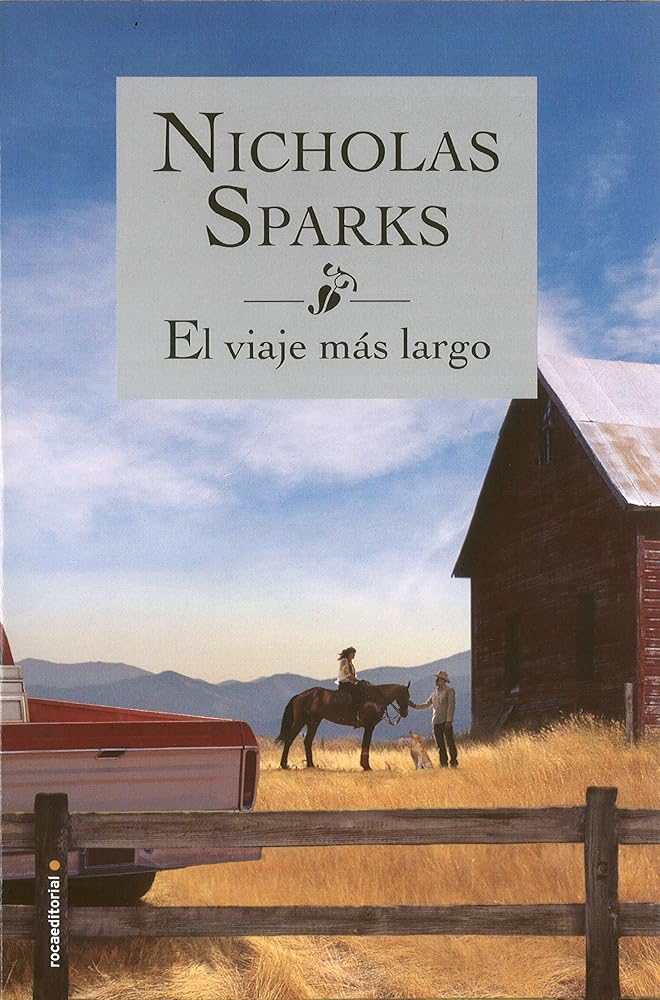El Viaje Mas Largo cover image