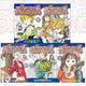 Seven Deadly Sins Series 1 Vol (1 to 5) 5 books collection Set By Nakaba Suzuki cover image