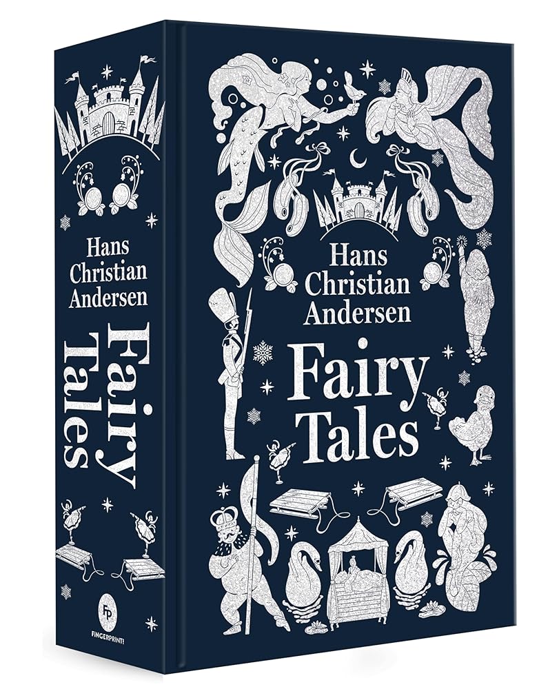 Fairy Tales (Deluxe Hardbound Edition) cover image