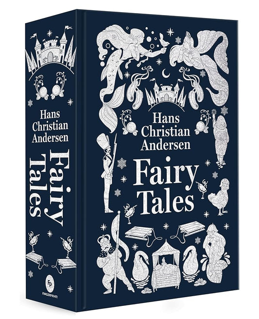 Fairy Tales (Deluxe Hardbound Edition) cover image