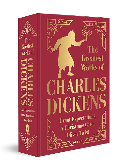Greatest Works of Charles Dickens, Vol.1 cover image