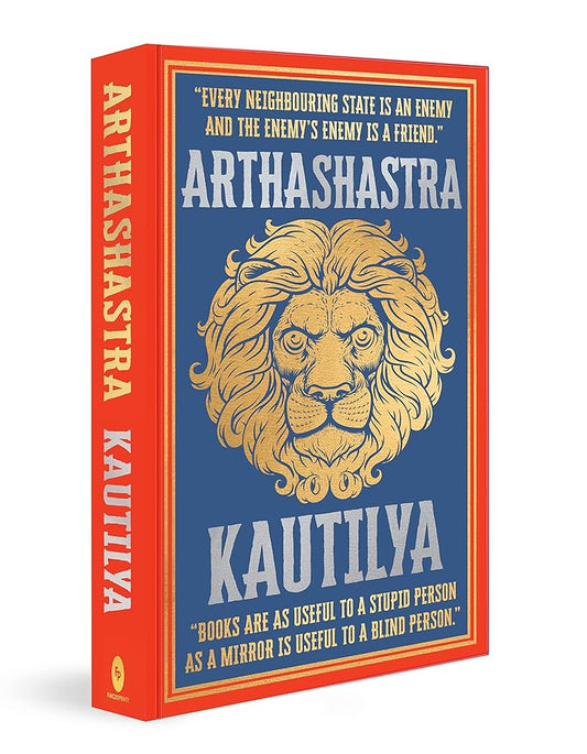 Arthashastra cover image
