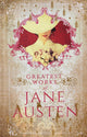 Greatest Works: Jane Austen (Deluxe Hardbound Edition) cover image