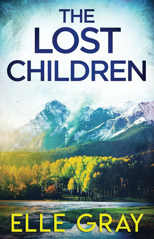 The Lost Children (A Chesapeake Valley Mystery) cover image