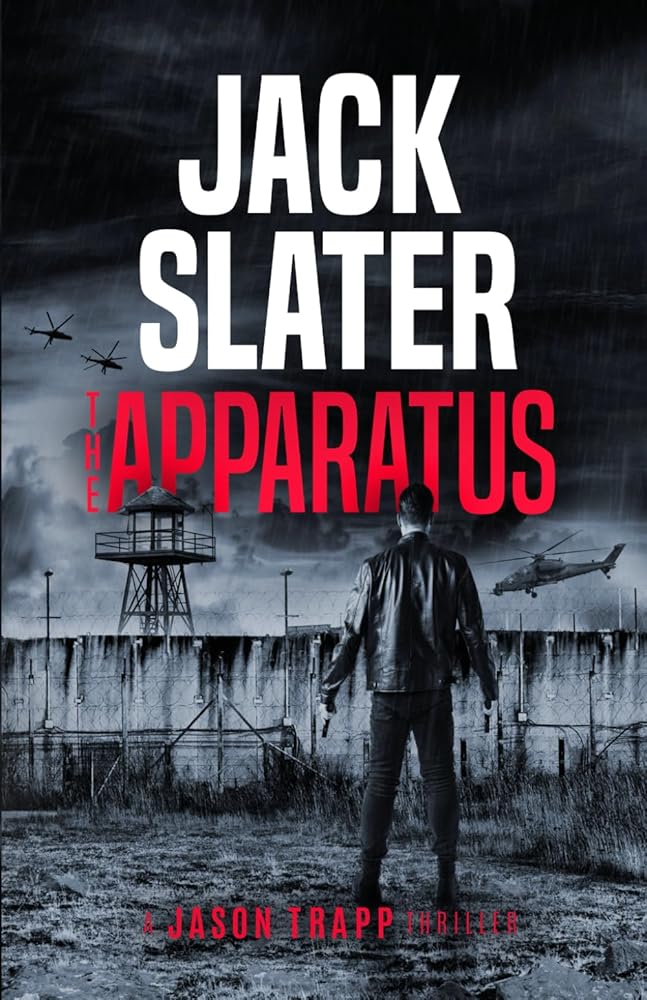 The Apparatus (Jason Trapp Thrillers) cover image