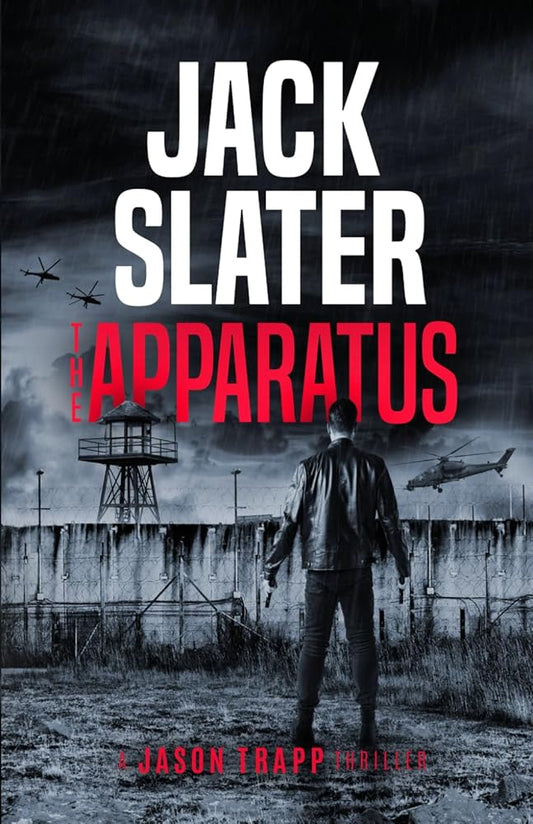 The Apparatus (Jason Trapp Thrillers) cover image