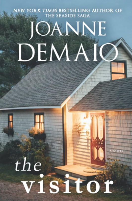 The Visitor (The Seaside Saga) cover image