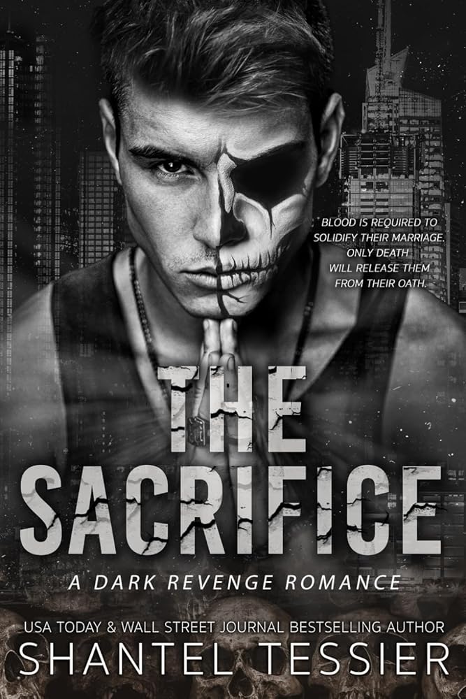 The Sacrifice: A Dark Revenge Romance cover image