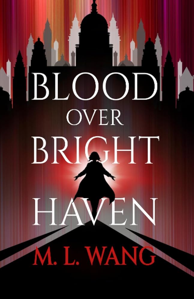 Blood Over Bright Haven cover image
