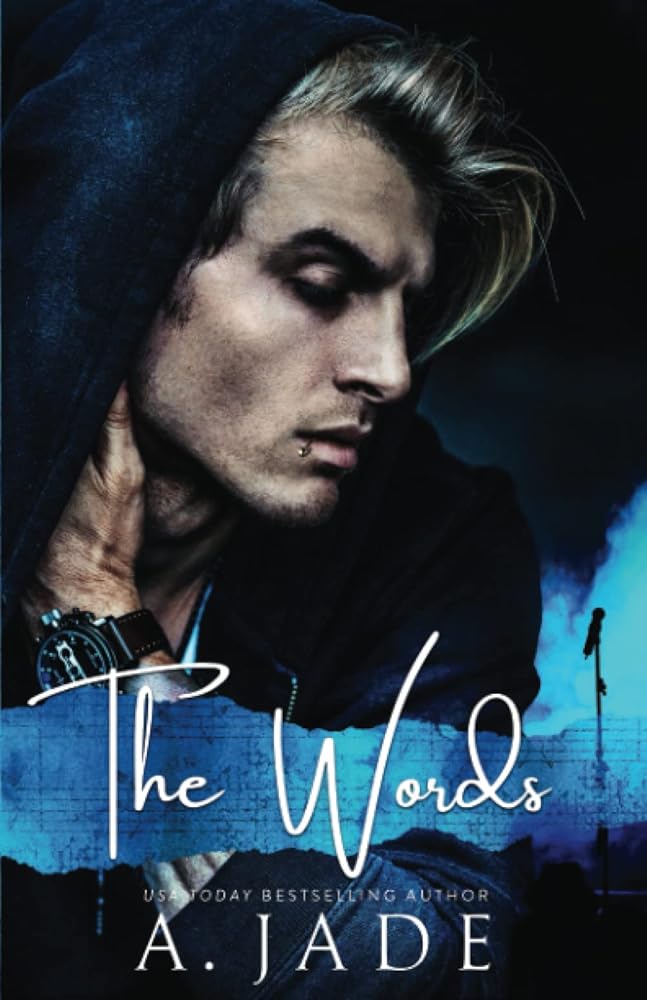 The Words: An Enemies-to-Lovers Standalone Romance cover image
