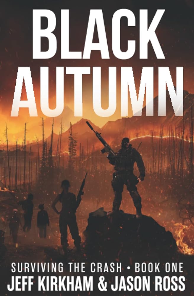 Black Autumn cover image