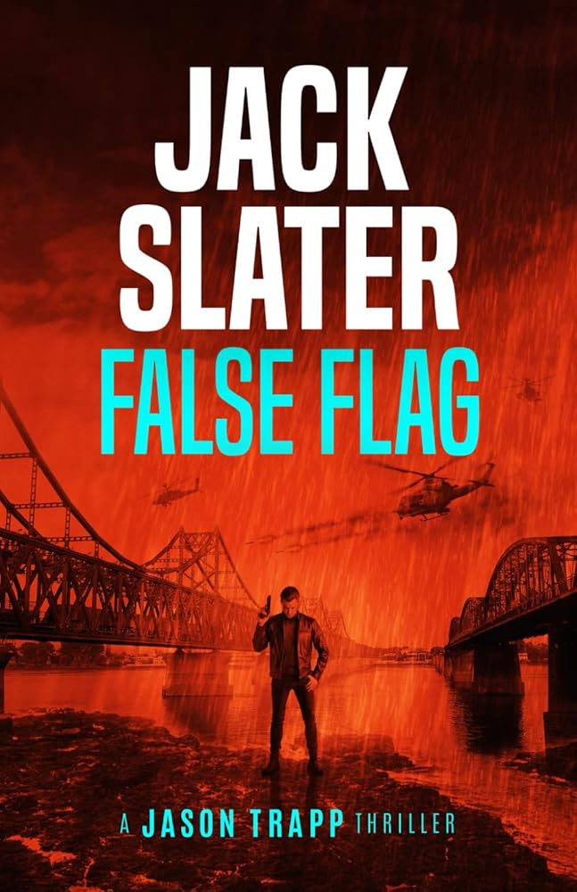 False Flag (Jason Trapp Thrillers) cover image