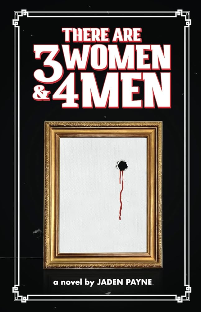 There Are 3 Women & 4 Men cover image