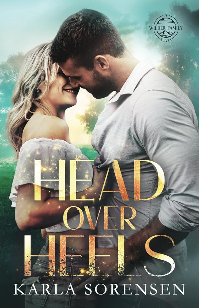 Head Over Heels (Wilder Family) cover image