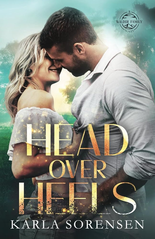 Head Over Heels (Wilder Family) cover image
