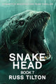 SNAKEHEAD: A Genetics Investigation Team Thriller cover image