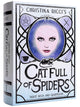 Christina Ricci's Cat Full of Spiders Tarot Deck and Guidebook cover image