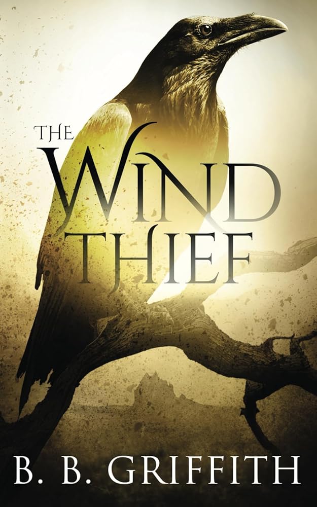The Wind Thief (Vanished, #4) cover image