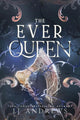 The Ever Queen: A Dark Fantasy Romance (The Ever Seas) cover image
