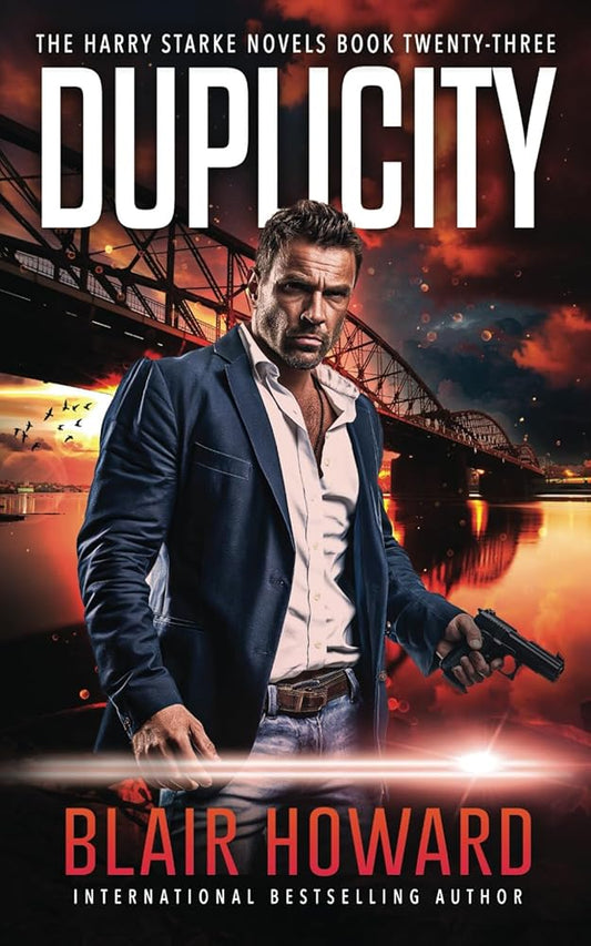 Duplicity (The Harry Starke Novels) cover image