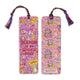 Reading is So Mush Fun Reader Gift Bookmark with Tassel