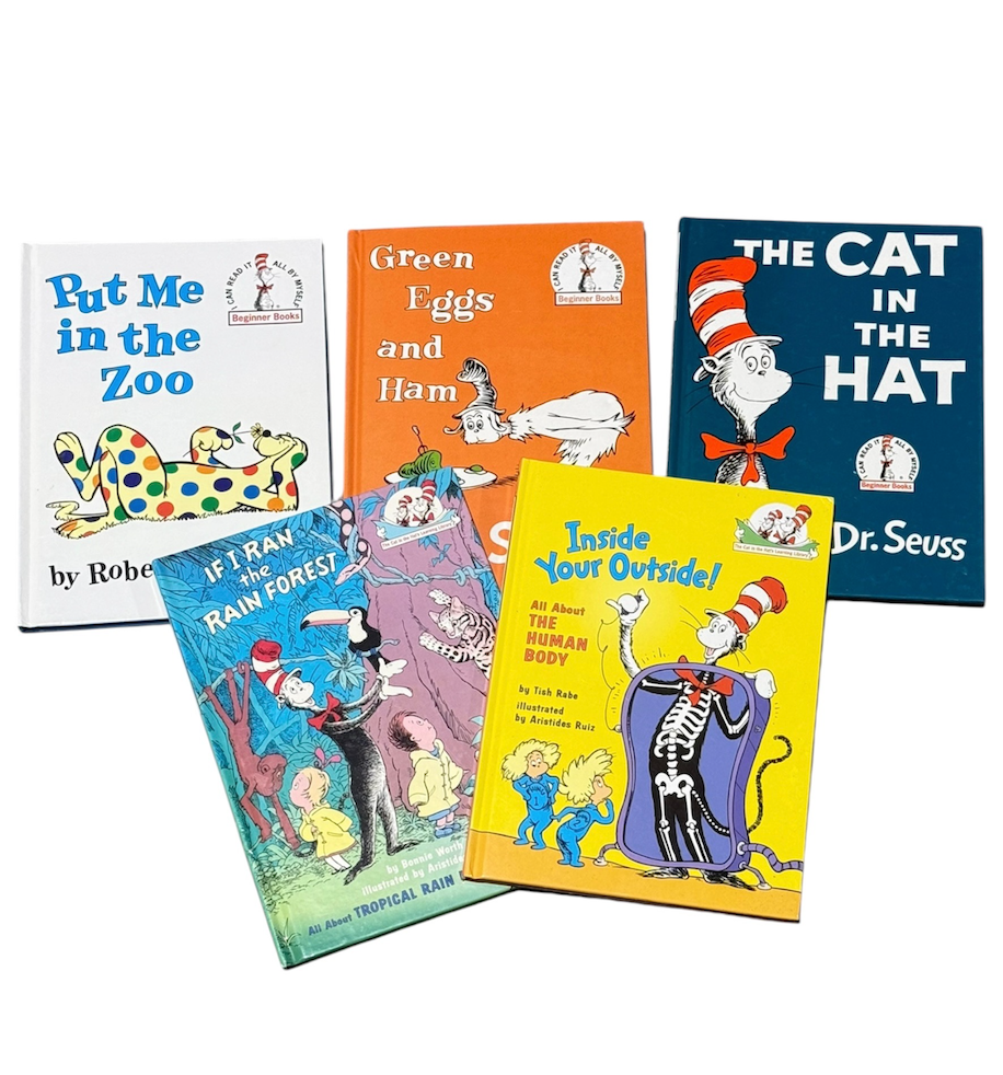 Dr. Seuss Surprise Storytime Bundle