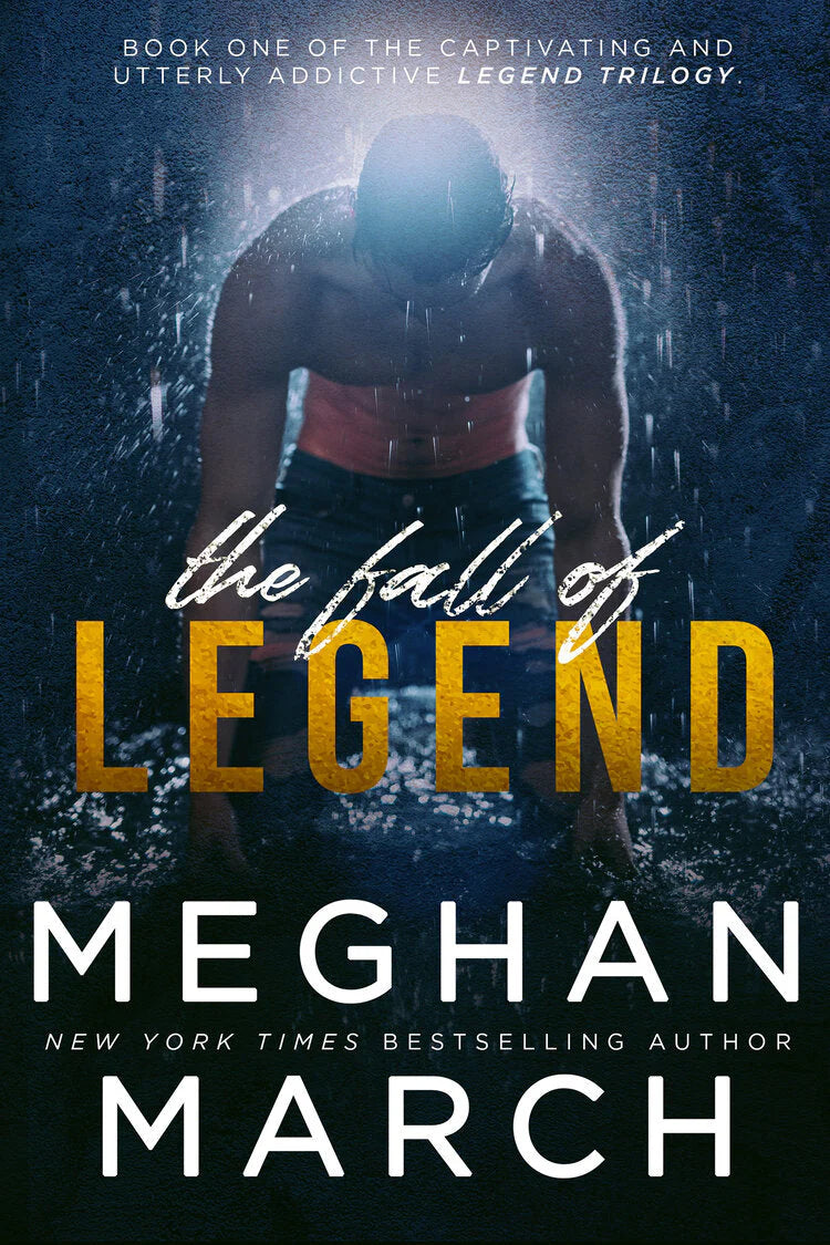 The Fall of Legend (Legend Trilogy, 1)