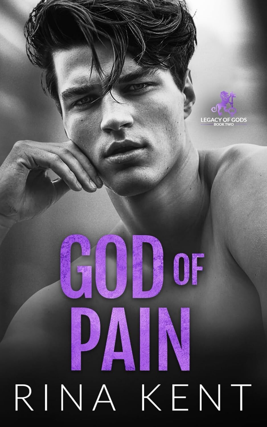 God of Pain (Legacy of Gods, #2)
